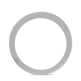 Photo of Arman 3/4 ct tw. Diamond Wedding Band Set 10K White Gold [BT264WM]