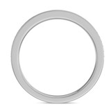 Photo of Arman 3/4 ct tw. Diamond Wedding Band Set 14K White Gold [BT264WL]