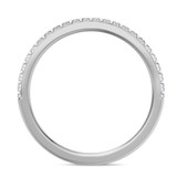 Photo of Sutton 3/8 ct tw. Diamond Same Sex Ladies Band Set 10K White Gold [BT267WL]