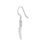 Photo of Caribou 1/8 Carat T.W. Diamond Earring 10K White Gold [CE971W]