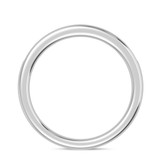 Photo of Samaria 1 1/10 ct tw. Lab Grown Diamond Wedding Band Set 10K White Gold [BT1409WL]