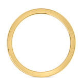 Photo of Adeola 3/4 ct tw. Lab Grown Diamond Wedding Band Set 10K Yellow Gold [BT1418YM]