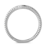 Photo of Kadia 2 1/4 ct tw. Lab Grown Diamond Round Solitaire Trio Set 14K White Gold [BT1403WL]