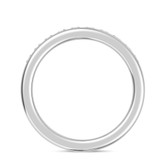 Photo of Samaria 7/8 ct tw. Lab Grown Diamonds Mens Band 10K White Gold [BT1409WM]