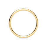 Photo of Gedel 1 1/4 ct tw. Lab Grown Diamonds Mens Band 10K Yellow Gold [BT1415YM]