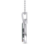Photo of Flock 1/5 CT. T.W. Pendant 10K White Gold [CP982W]