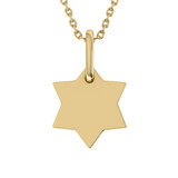 Photo of Proxima 1/8 CT. T.W. Pendant 10K Yellow Gold [CP986Y]