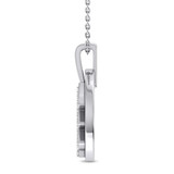 Photo of Spruce 1/6 Carat T.W. Pendant 14K White Gold [CP983W]