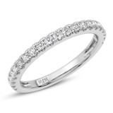 Photo of Ofu 1 1/2 ct tw. Lab Grown Diamond Round Solitaire Bridal Set 950 Platinum [BT5872PL]