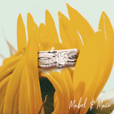 Photo of Aziel 1 3/8 ct tw. Lab Grown Round Solitaire Bridal Set P95T Platinum Gold [BR5874P-L070]