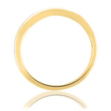 Photo of Zuberi 1/10 ct tw. Lab Grown Diamond Ladies Band 14K Yellow Gold [BT5865YL]