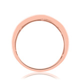 Photo of Felix 1 ct tw. Diamond Mens Band 14K Rose Gold [BT200RM]