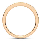 Photo of Trissa 1/2 ct tw. Diamond Ladies Band 14K Rose Gold [BT5022RL]
