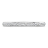 Photo of Trissa 1/2 ct tw. Diamond Ladies Band 14K White Gold [BT5022WL]
