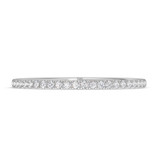 Photo of Fawn 1/3 ct tw. Diamond Ladies Band 14K White Gold [BT5048WL]