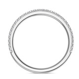 Photo of Fawn 1/3 ct tw. Diamond Ladies Band 14K White Gold [BT5048WL]