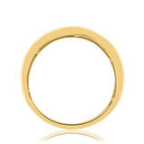 Photo of Felix 1 ct tw. Diamond Mens Band 14K Yellow Gold [BT200YM]