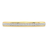 Photo of Trissa 1/2 ct tw. Diamond Ladies Band 14K Yellow Gold [BT5022YL]