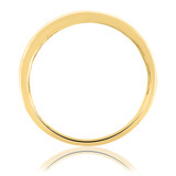 Photo of Elise 1/10 ct tw. Diamond Ladies Band 10K Yellow Gold [BT481YL]