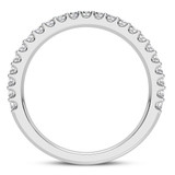 Photo of Amaya 3/4 ct tw. Lab Grown Diamond Ladies Band 14K White Gold [BT5881WL]