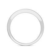 Photo of Declan 1/8 ct tw. Diamond Ladies Band 10K White Gold [BT482WL]