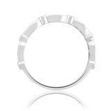 Photo of Sisu 1/4 ct tw. Lab Grown Diamond Ladies Band 10K White Gold [BT5863WL]