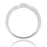 Photo of Astrid 1/7 ct tw. Diamond Ladies Band 10K White Gold [BT492WL]