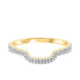 Photo of Kai 1/5 ct tw. Diamond Ladies Band 14K Yellow Gold [BT483YL]