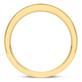 Photo of Annemarie 1/4 ct tw. Lab Grown Diamond Ladies Band 14K Yellow Gold [BT5894YL]
