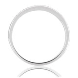 Photo of Louis 1/2 ct tw. Diamond Wedding Band Set 10K White Gold [BT498WL]