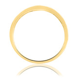 Photo of Elise 3/8 ct tw. Diamond Wedding Band Set 14K Yellow Gold [BT481YM]