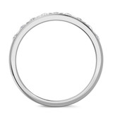Photo of Titan 3/8 ct tw. Diamond Same Sex Mens Band Set 10K White Gold [BT137WM]