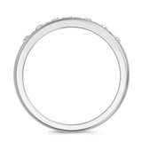 Photo of Titan 1/3 ct tw. Diamond Wedding Band Set 10K White Gold [BT137WL]