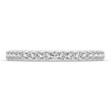Photo of Qadir 5/8 ct tw. Lab Grown Diamond Ladies Band 950 Platinum [BT5873PL]