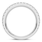 Photo of Ronika 1 3/8 ct tw. Lab Grown Diamond Ladies Band 950 Platinum [BT5888PL]