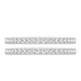 Photo of Imara 1 ct tw. Lab Grown Diamond Ladies Band 950 Platinum [BT5893PL]