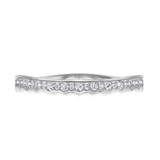 Photo of Briella 1/3 ct tw. Lab Grown Diamond Ladies Band 950 Platinum [BT5901PL]