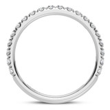 Photo of Matina 1 ct tw. Lab Grown Diamond Ladies Band 950 Platinum [BT5892PL]