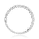 Photo of Daniel 2/3 ct tw. Diamond Wedding Band Set 14K White Gold [BT856WM]