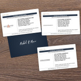 Fawn 1 7/8 Carat T.W. Morganite and Diamond Trio Matching Wedding Ring Set 950 Platinum