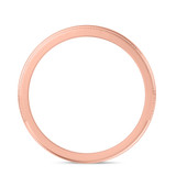 Photo of Katie Traditional Mens Band 10K Rose Gold [BT1632RM]