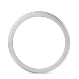 Photo of Katie 1/4 ct tw. Lab Grown Diamond Round Solitaire Trio Set 10K White Gold [BT1632WM]