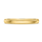 Photo of Katie Traditional Ladies Band 10K Yellow Gold [BT1632YL]