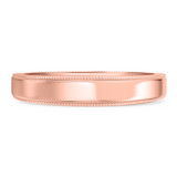 Photo of Katie 1/4 ct tw. Lab Grown Diamond Round Solitaire Trio Set 14K Rose Gold [BT1632RM]
