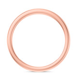 Photo of Kimber 1/3 ct tw. Lab Grown Diamond Round Solitaire Bridal Set 14K Rose Gold [BT1634RL]