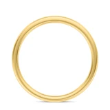 Photo of Kimber Traditional Mens Band 14K Yellow Gold [BT1634YM]