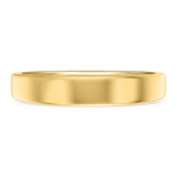 Photo of Kimber Traditional Mens Band 10K Yellow Gold [BT1634YM]