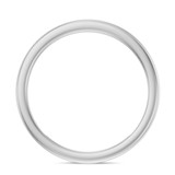 Photo of Kimber Traditional Same Sex Ladies Band Set 14K White Gold [BT1634WL]