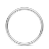 Photo of Kimber 1/3 ct tw. Lab Grown Diamond Round Solitaire Trio Set 10K White Gold [BT1634WM]