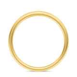 Photo of Kimber 1/3 ct tw. Lab Grown Diamond Round Solitaire Trio Set 14K Yellow Gold [BT1634YM]